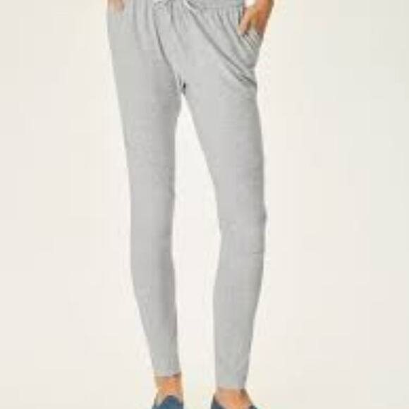 Outdoor Voices Women's Sunday Sweatpants Light Gray Joggers - Picture 1 of 4